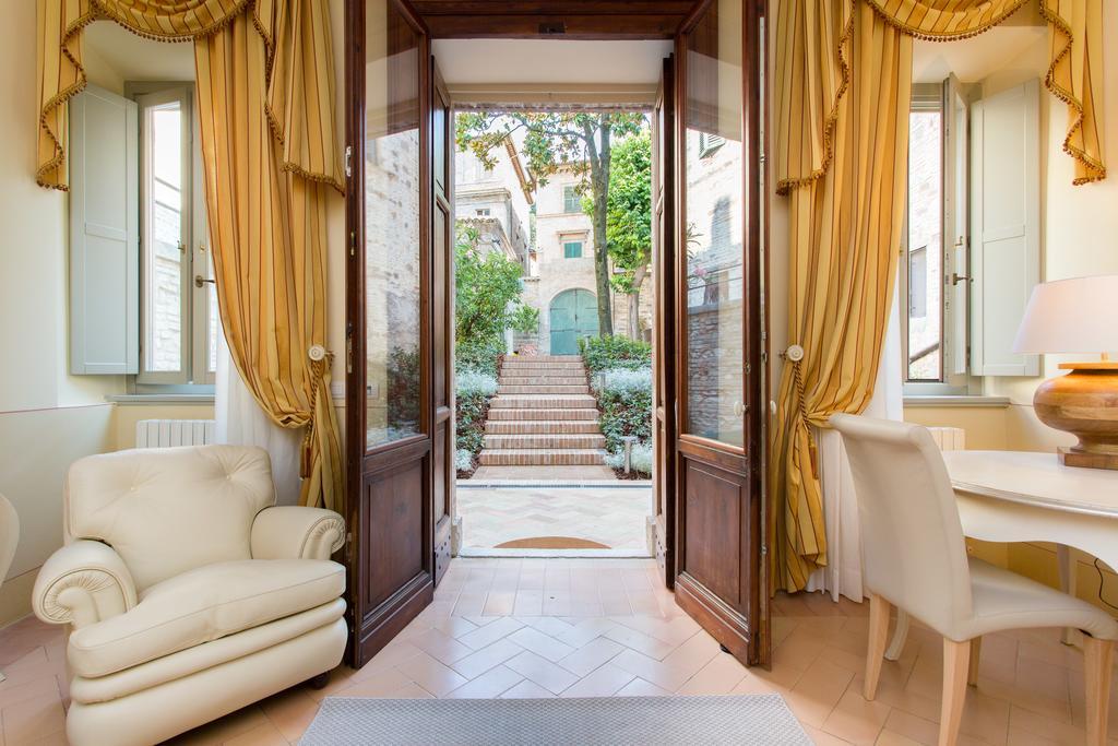 サン・セヴェリーノ・マルケPalazzo Gentiliアパートメント エクステリア 写真