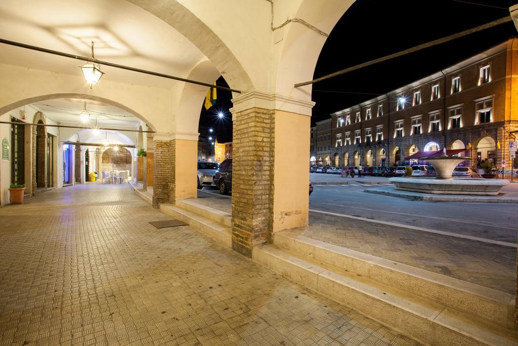サン・セヴェリーノ・マルケPalazzo Gentiliアパートメント エクステリア 写真