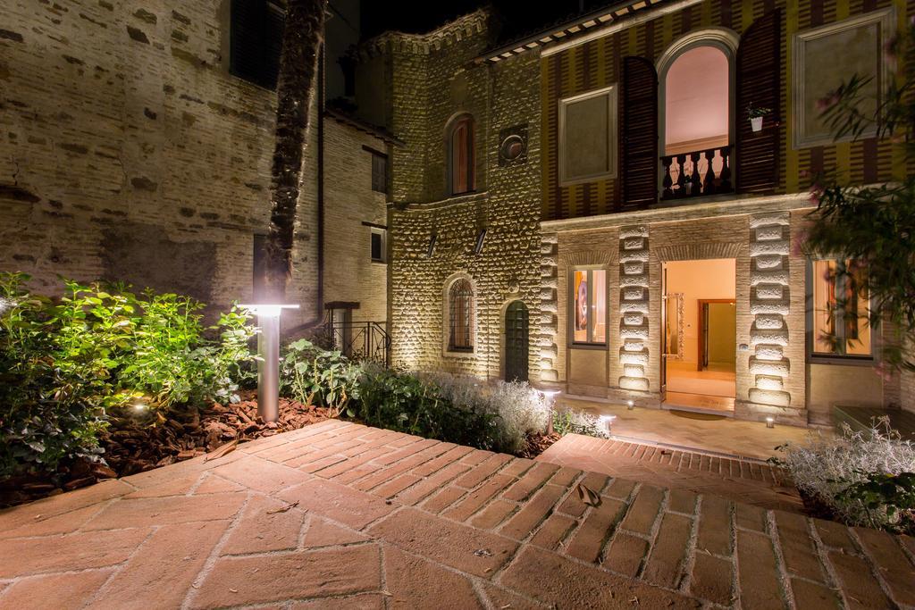 サン・セヴェリーノ・マルケPalazzo Gentiliアパートメント エクステリア 写真