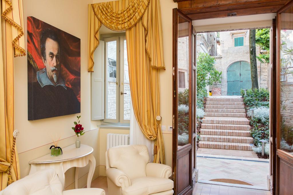 サン・セヴェリーノ・マルケPalazzo Gentiliアパートメント エクステリア 写真