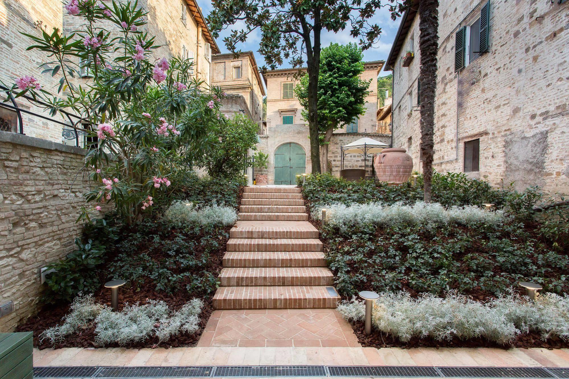 サン・セヴェリーノ・マルケPalazzo Gentiliアパートメント エクステリア 写真