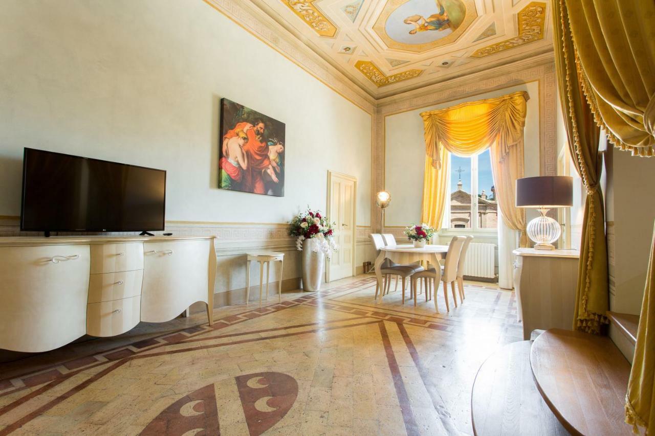 サン・セヴェリーノ・マルケPalazzo Gentiliアパートメント エクステリア 写真